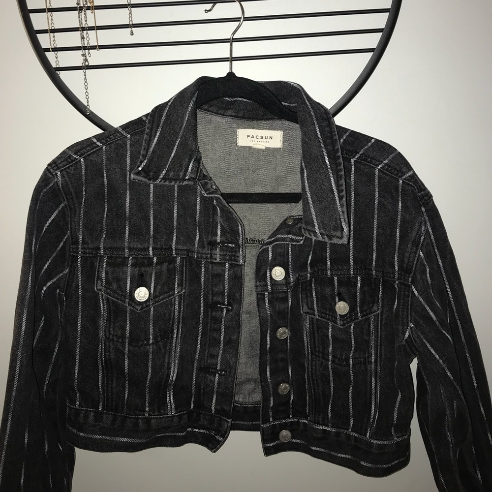 Denim jacket